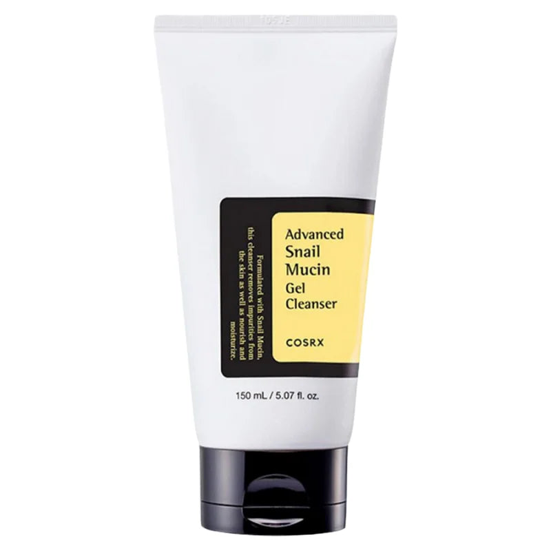 COSRX - Advanced Snail Mucin Gel Cleanser