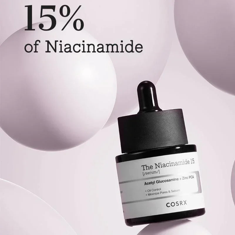 COSRX - The Niacinamide 15 Serum