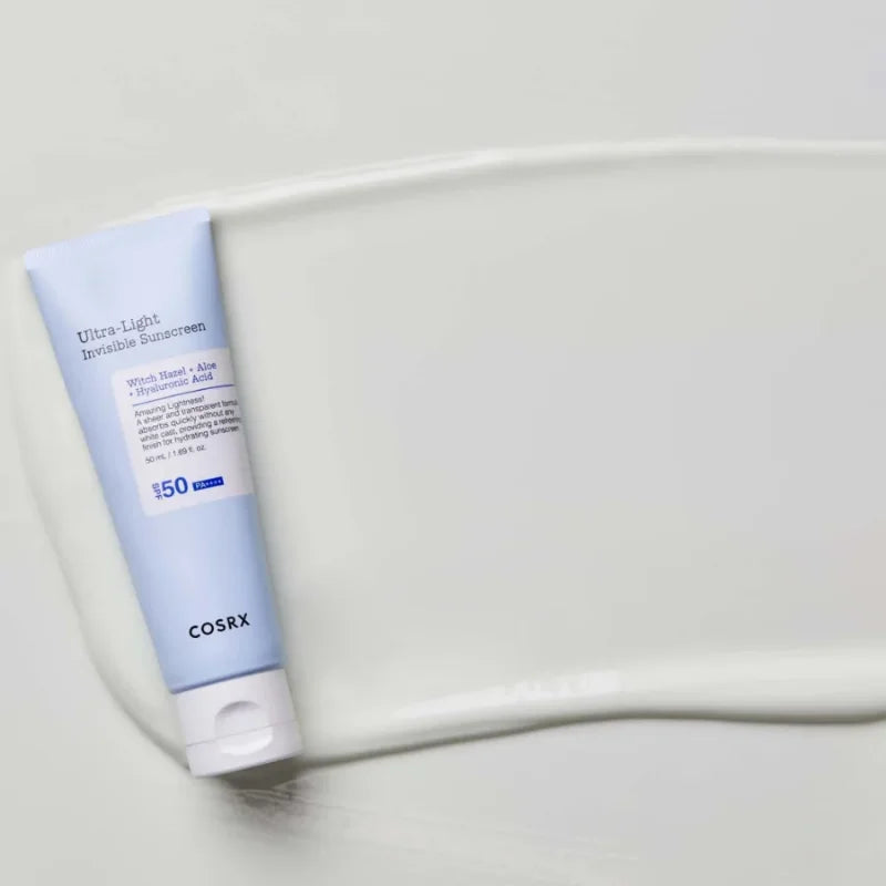 COSRX - Ultra Light Invisible Sunscreen