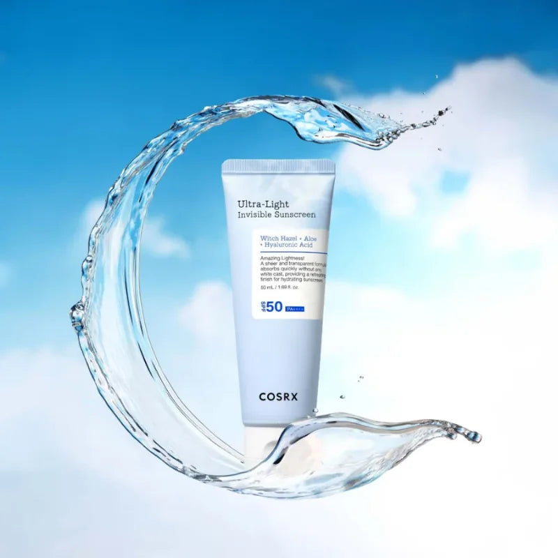 COSRX - Ultra Light Invisible Sunscreen