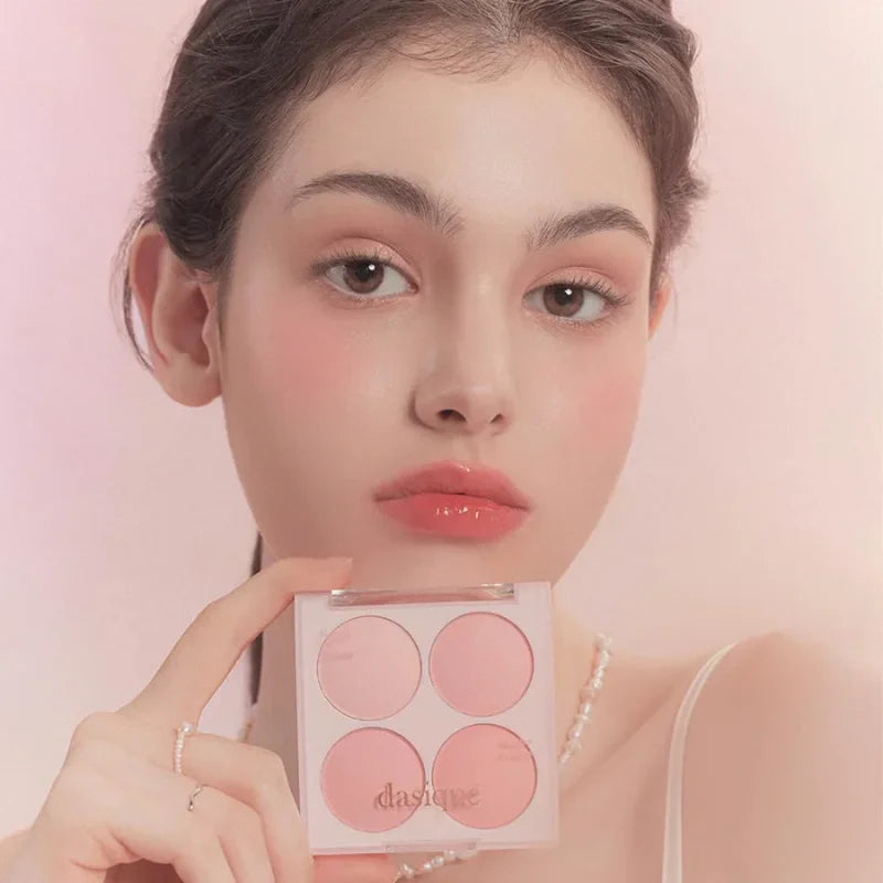 Dasique - Blending Mood Cheek #07 Candy Berry