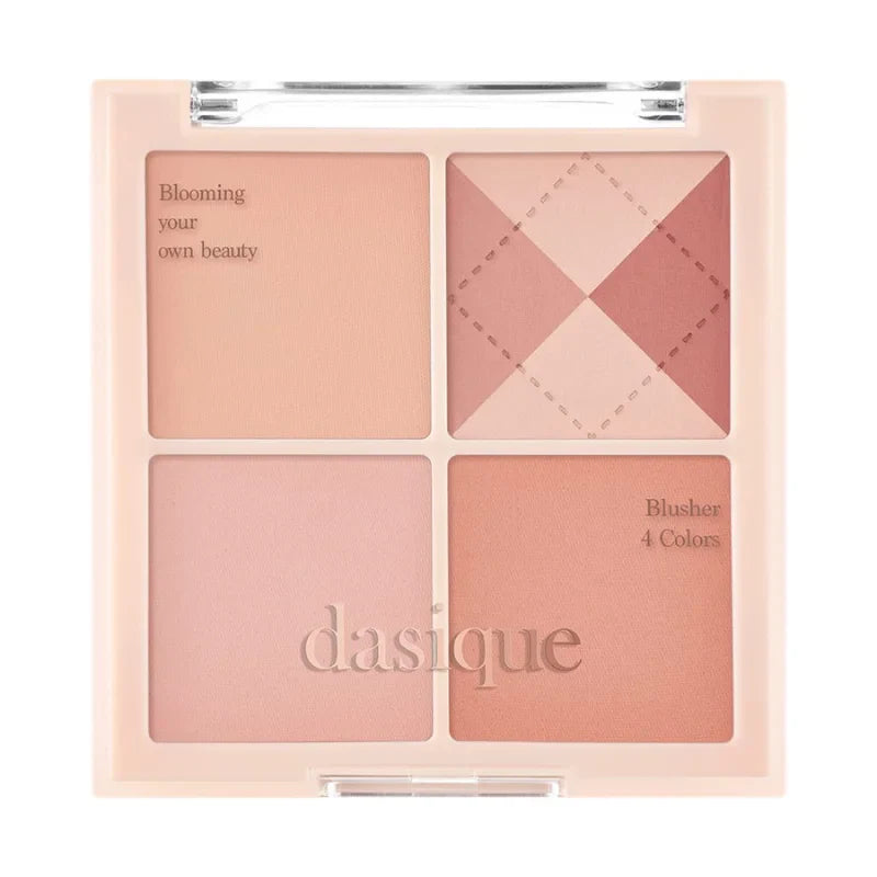 Dasique - Blending Mood Cheek #04 Beige Knit