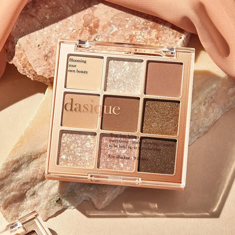 Dasique - Shadow Palette #01 Sugar Brownie
