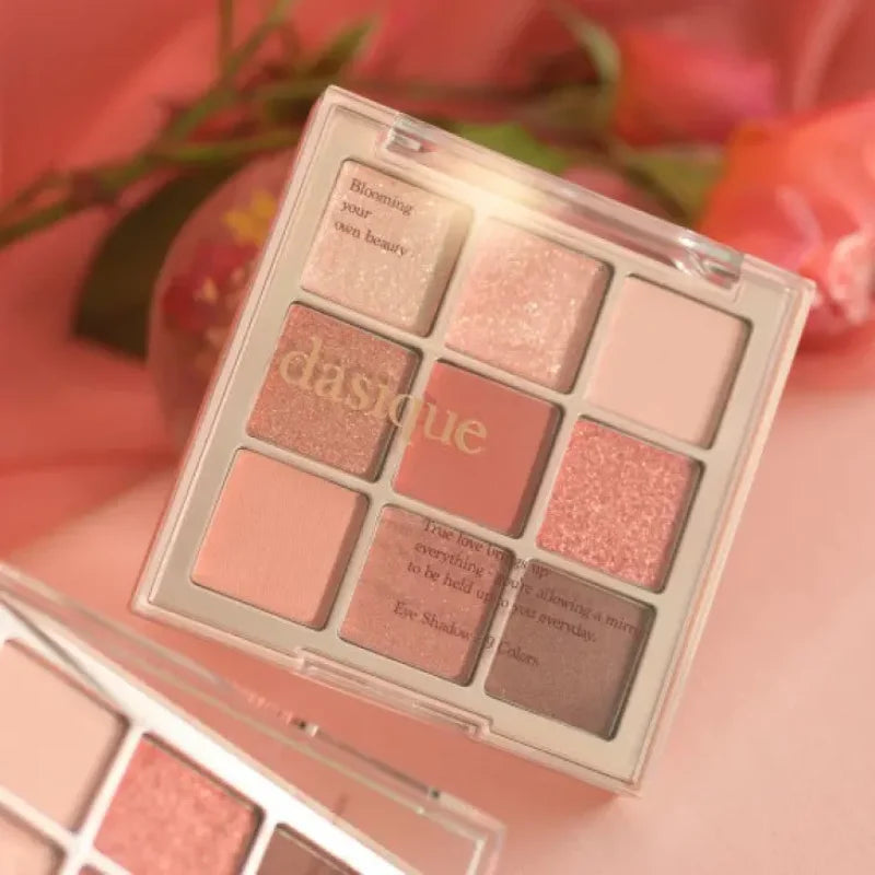 Dasique - Shadow Palette #02 Rose Petal