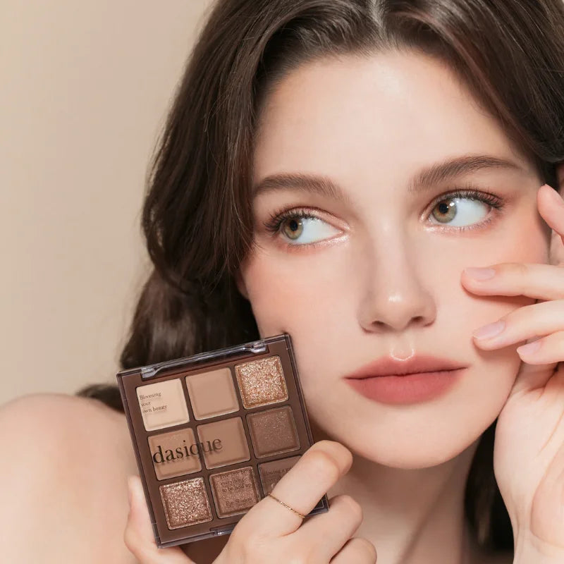 Dasique - Shadow Palette #11 Chocolate Fudge