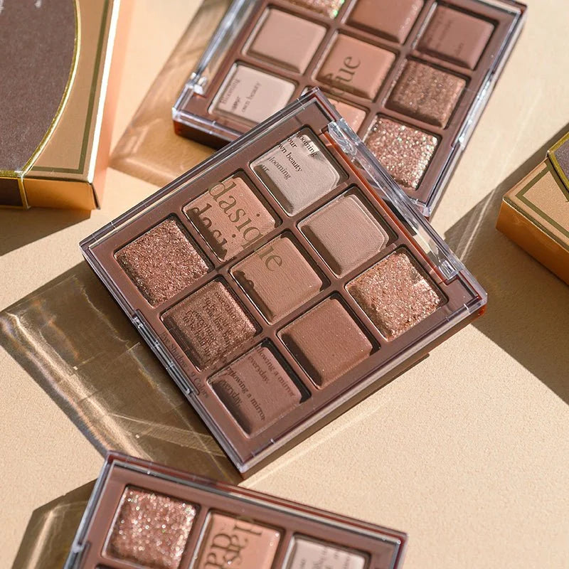 Dasique - Shadow Palette #11 Chocolate Fudge