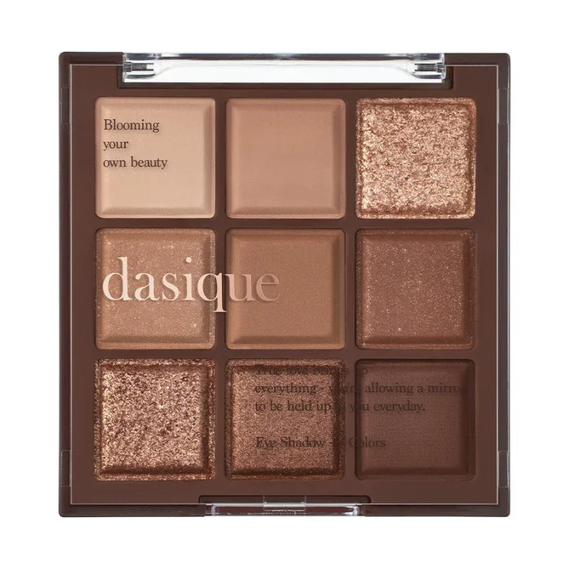 Dasique - Shadow Palette #11 Chocolate Fudge