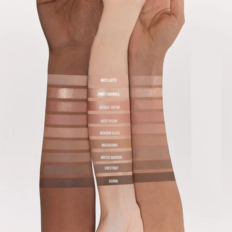 Dasique - Shadow Palette #24 Muted Nuts
