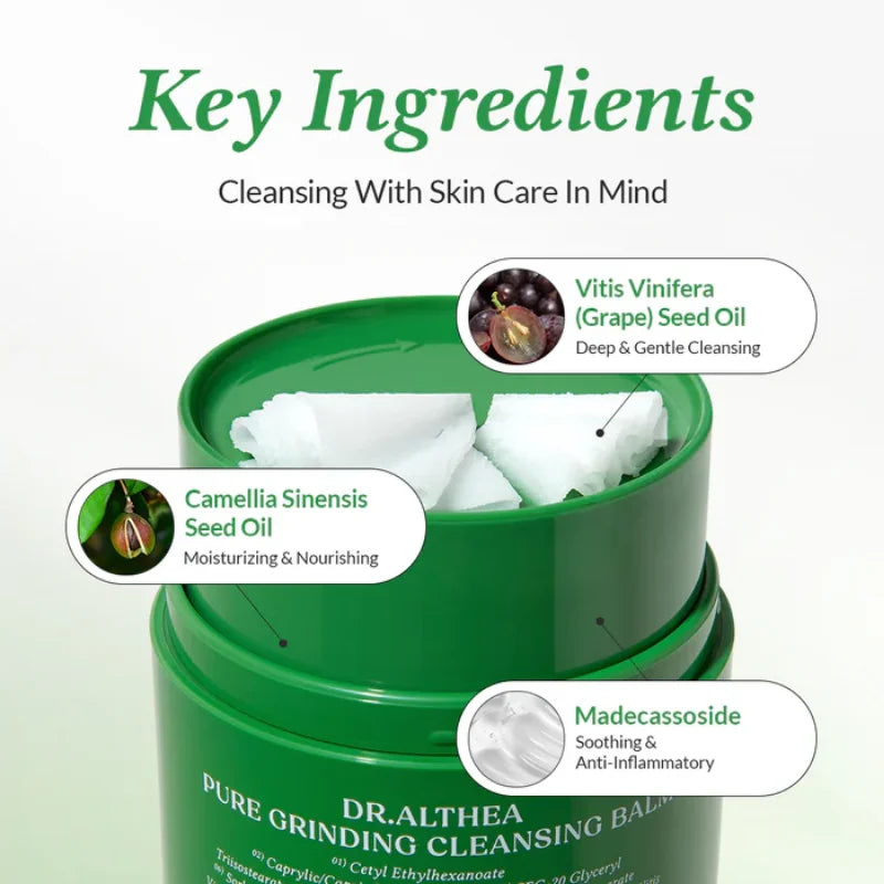 Dr.Althea - Pure Grinding Cleansing Balm