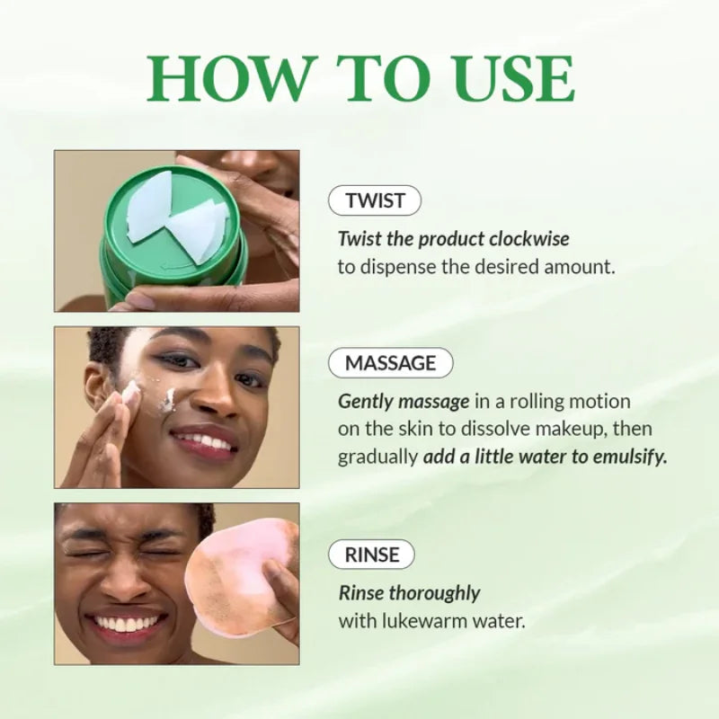 Dr.Althea - Pure Grinding Cleansing Balm