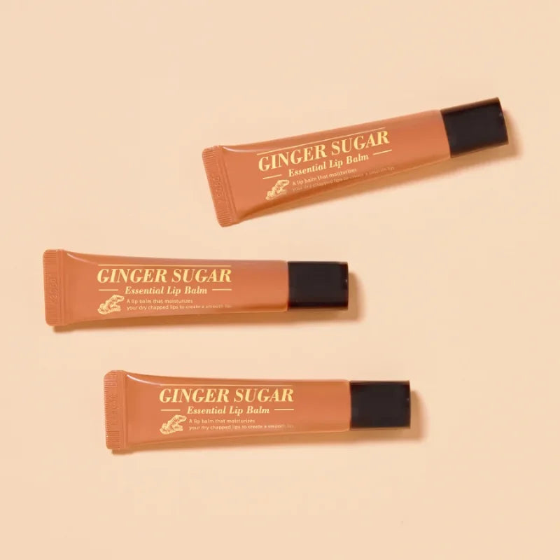 Etude House – Ginger Sugar Essential Lip Balm