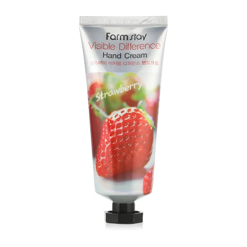 Farm Stay - Visible Difference Hand Cream Strawberry