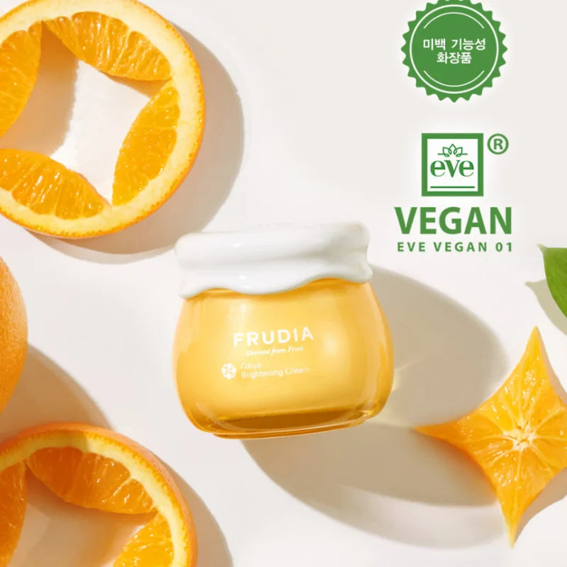 Frudia - Citrus Brightening Cream (10 g.)