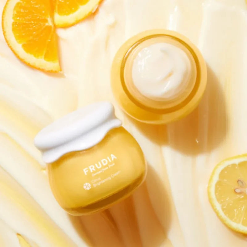 Frudia - Citrus Brightening Cream (10 g.)