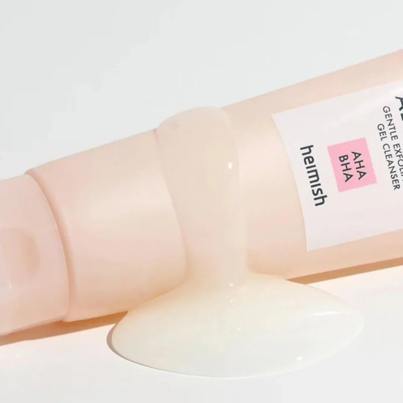 Heimish - All Clean Gentle Exfoliating Gel Cleanser