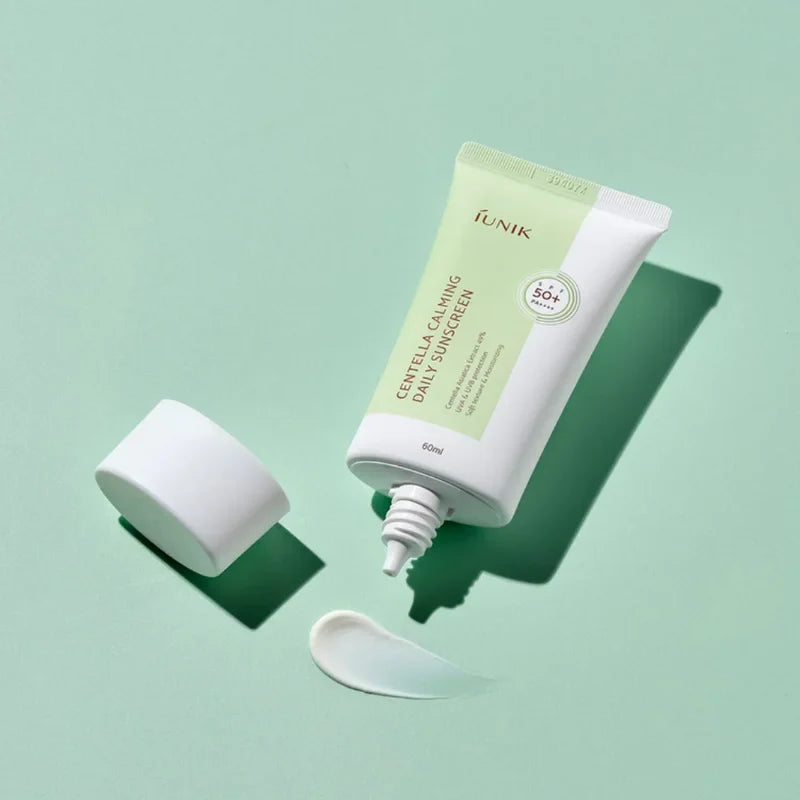 IUNIK – Centella Calming Daily Sunscreen