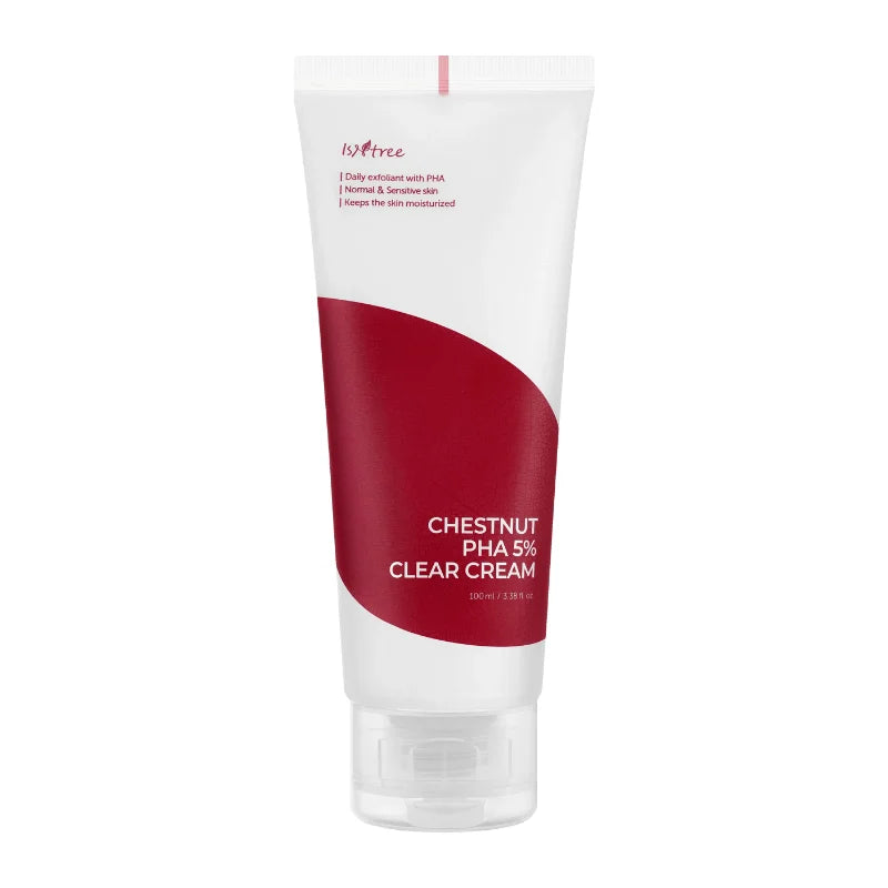 Isntree - Chestnut PHA 5% Clear Cream