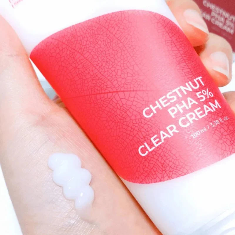 Isntree - Chestnut PHA 5% Clear Cream