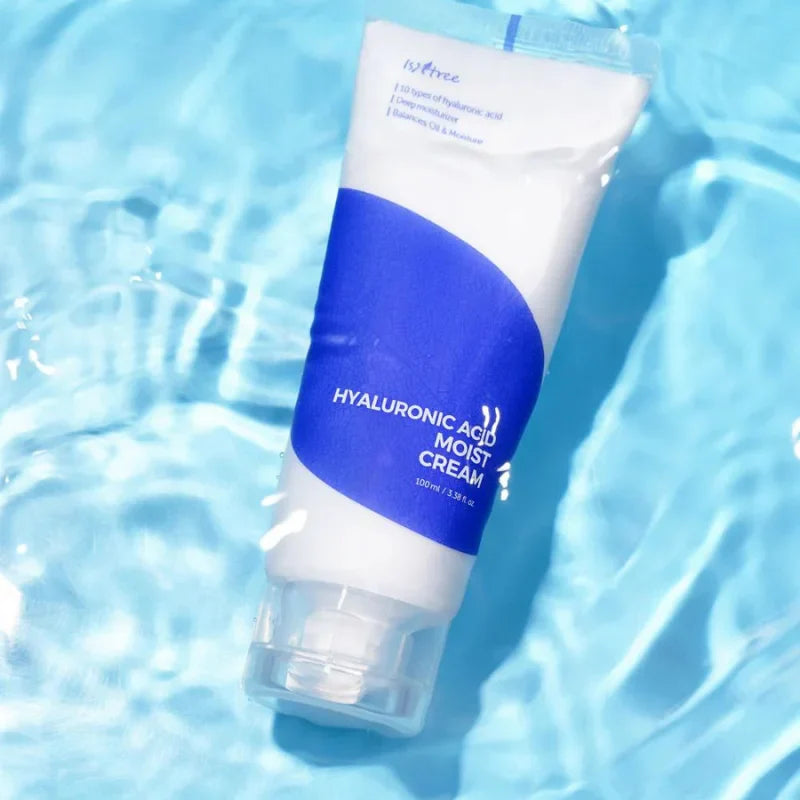 Isntree - Hyaluronic Acid Moist Cream