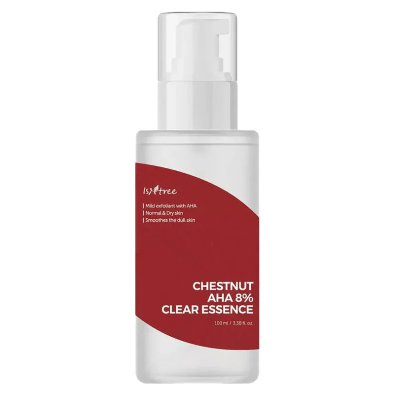 Isntree - Chestnut AHA 8% Clear Essence