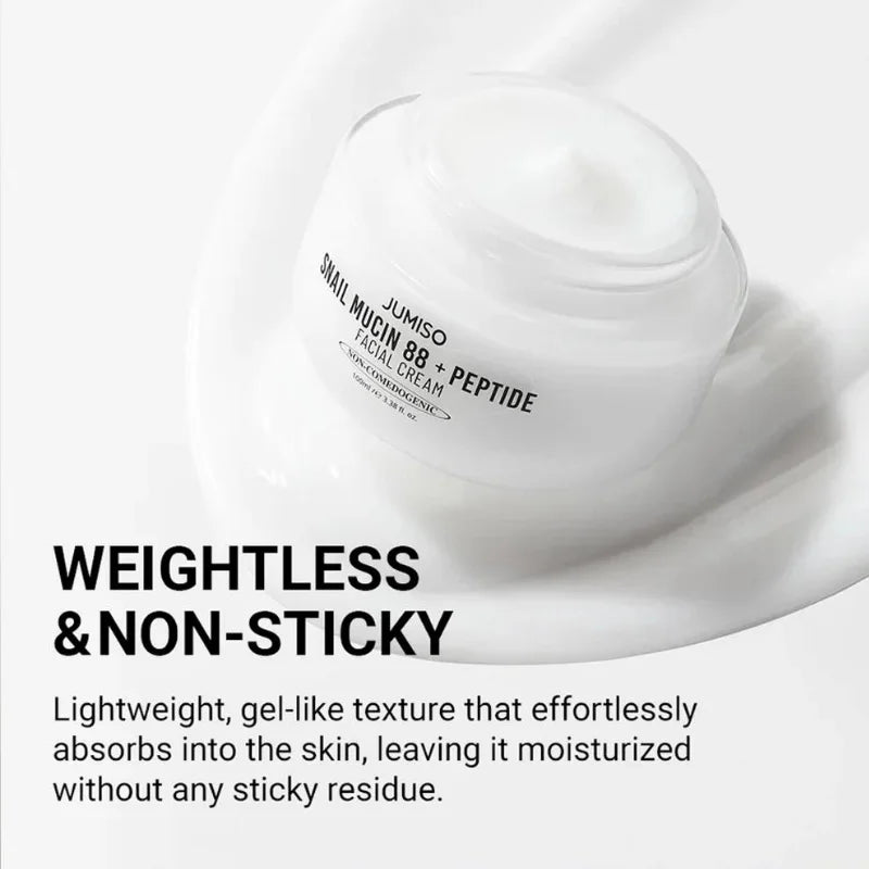 Jumiso - Snail Mucin 88 + Peptide Cream
