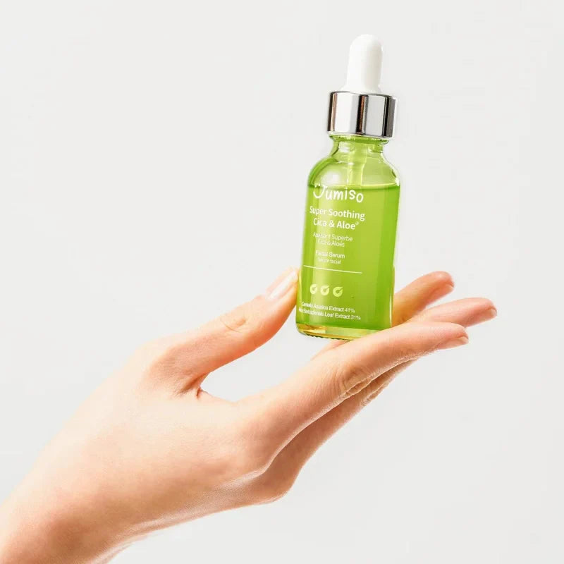 Jumiso - Super Soothing Cica & Aloe Facial Serum