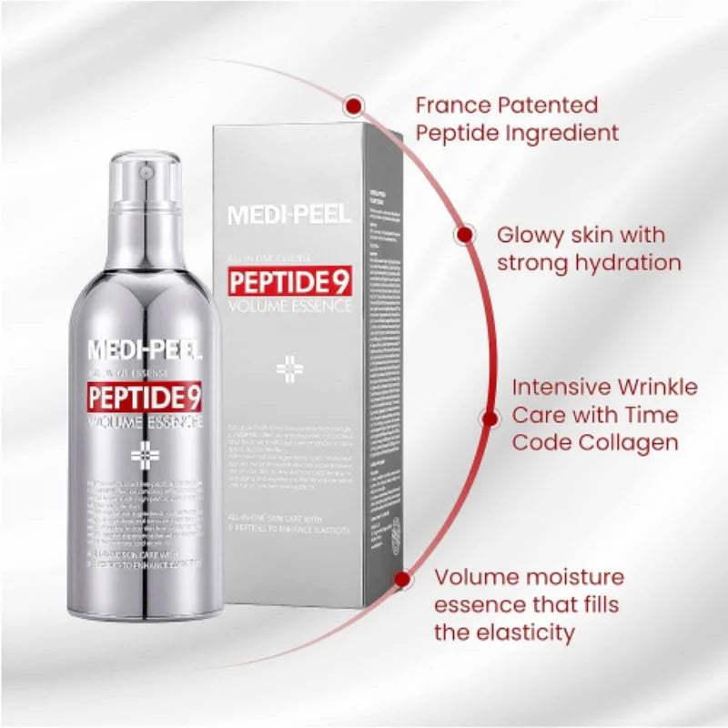 MEDIPEEL - Peptide 9 Volume All In One Essence PRO