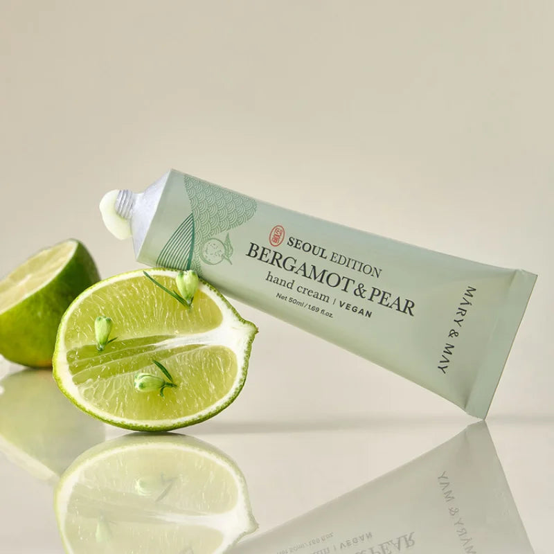 Mary & May - Bergamot & Pear Hand Cream