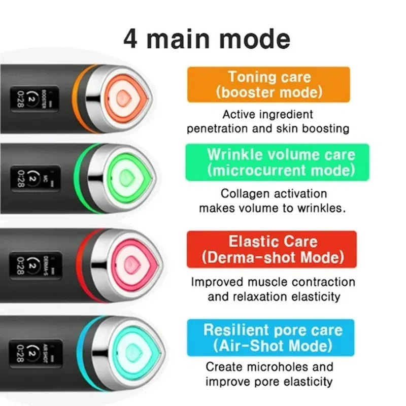 Medicube - AGE-R Booster Pro (Sort)