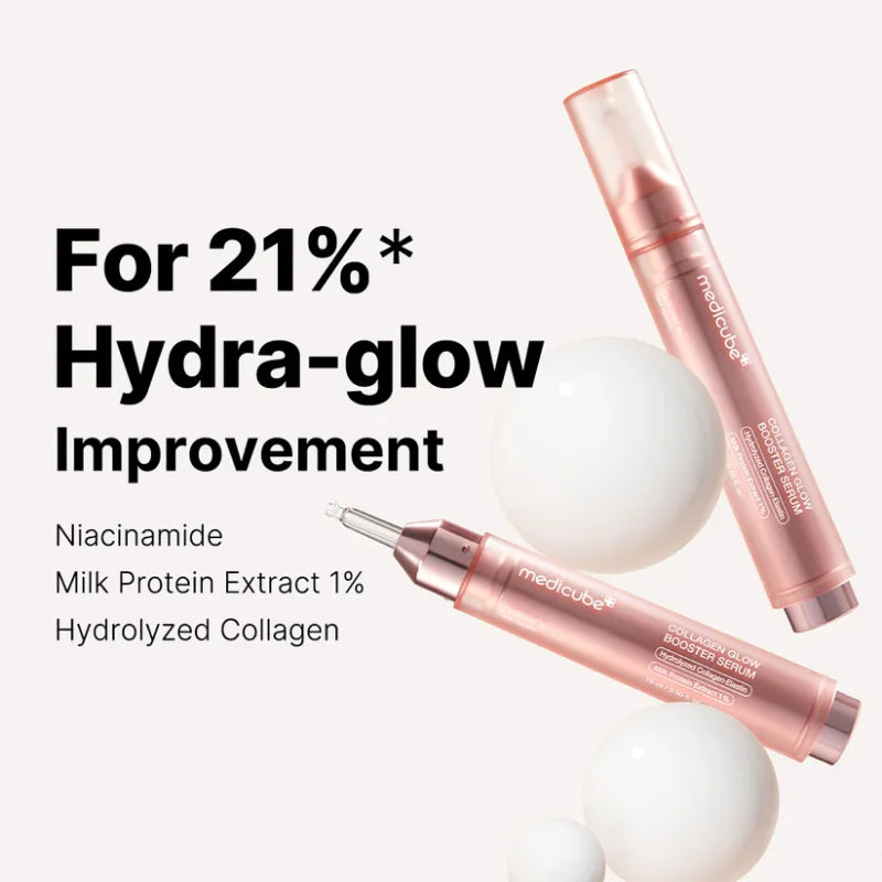 Medicube - Collagen Glow Booster Serum
