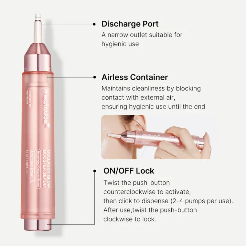 Medicube - Collagen Glow Booster Serum