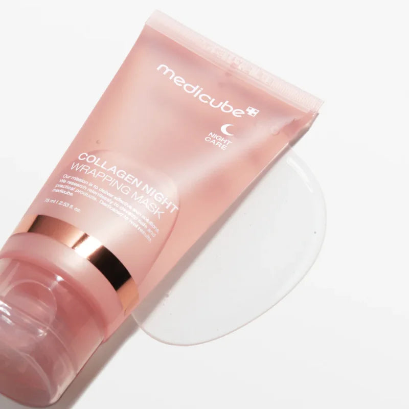 Medicube - Collagen Night Wrapping Mask
