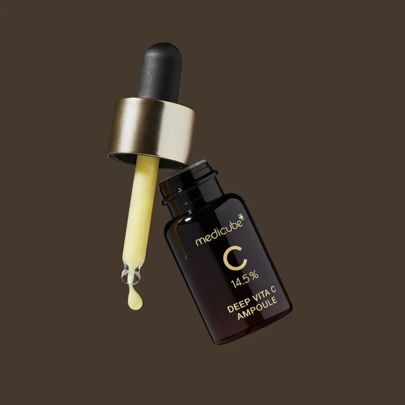 Medicube - Deep Vita C Ampoule 2.0