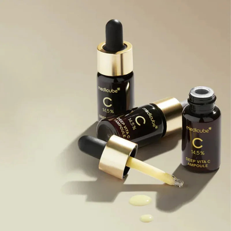 Medicube - Deep Vita C Ampoule 2.0