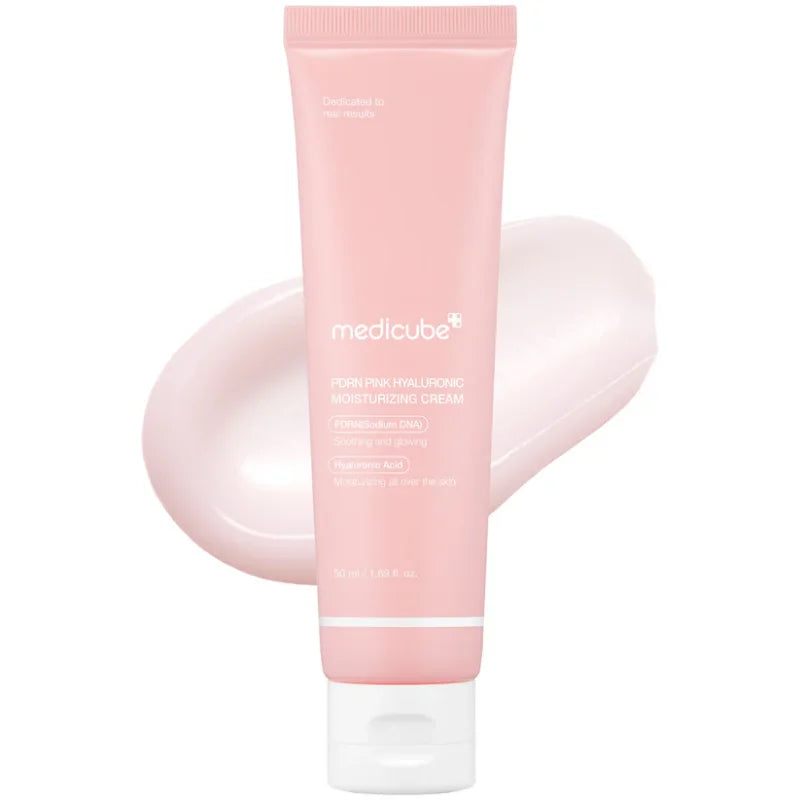 Medicube - PDRN Pink Hyaluronic Moisturizing Cream