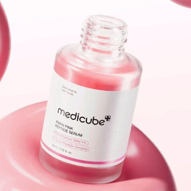 Medicube - PDRN Pink Peptide Serum