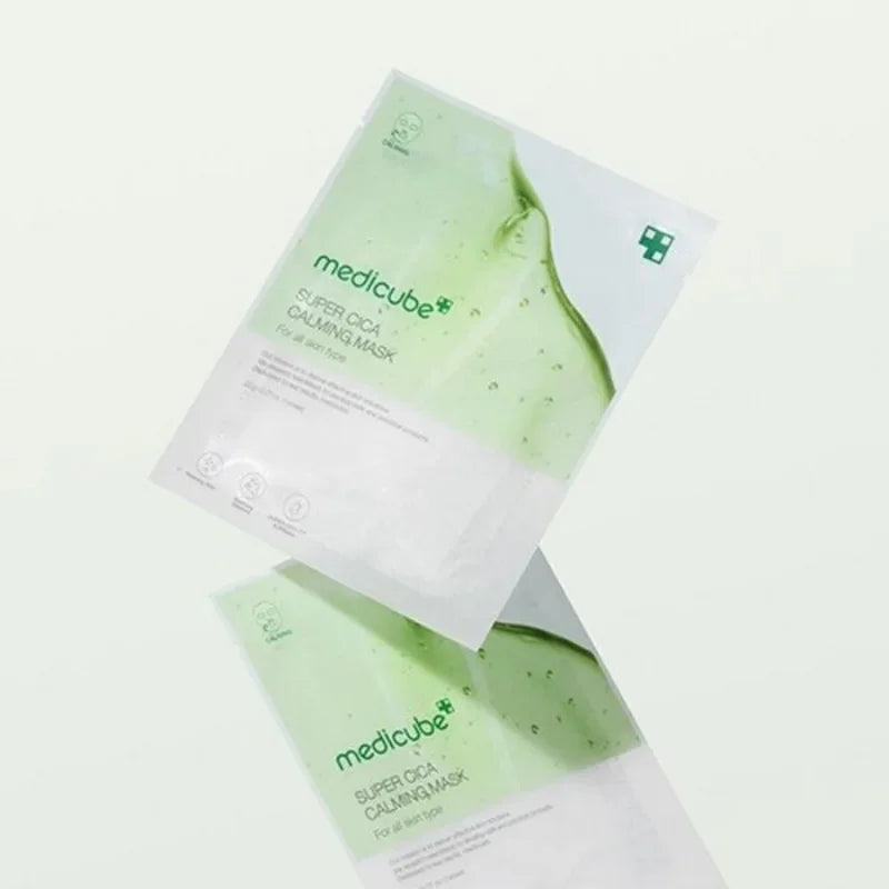 Medicube - Super Cica Calming Mask