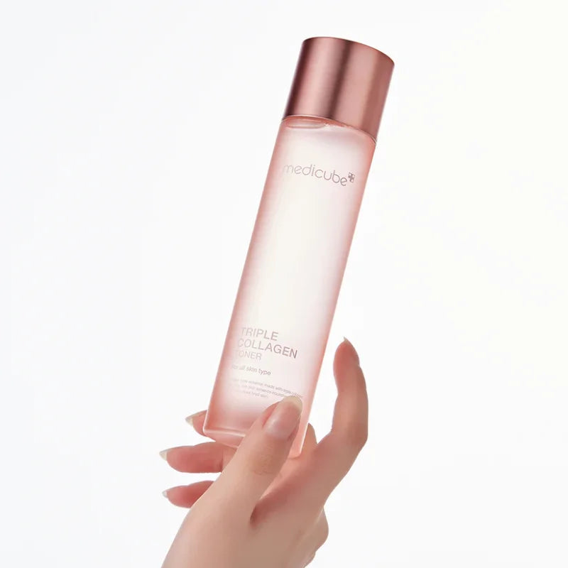 Medicube - Triple Collagen Toner 4.0