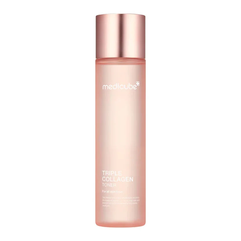 Medicube - Triple Collagen Toner 4.0