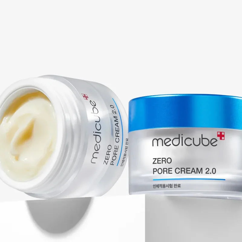 Medicube - Zero Pore Cream 2.0