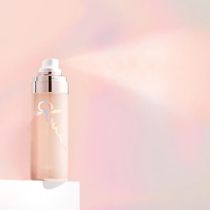 Missha - Glow Skin Balm To Go Mist
