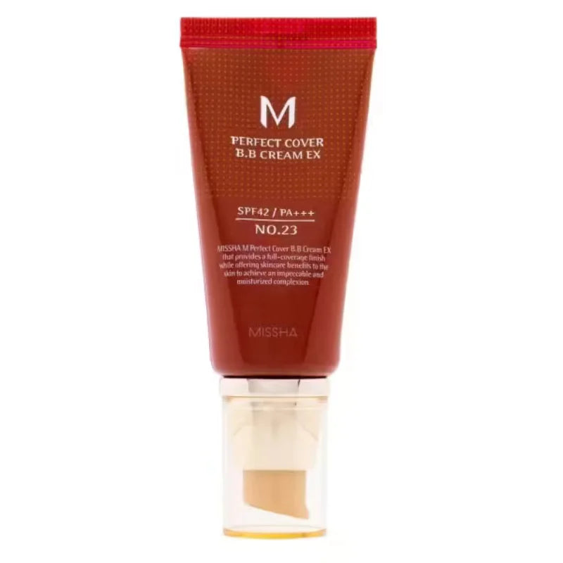 Missha - M Perfect Cover BB Cream (#23)