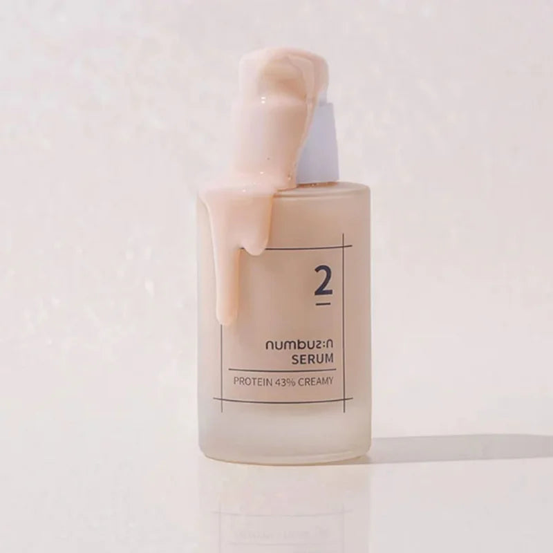 Numbuzin - No.2 Protein 43% Creamy Serum