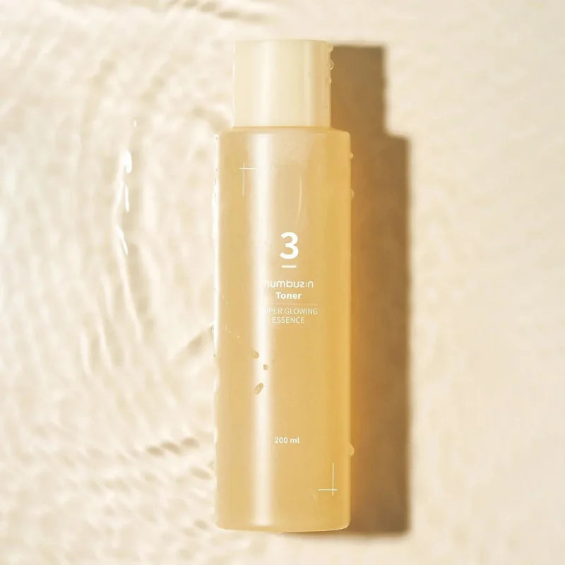 Numbuzin - No.3 Super Glowing Essence Toner