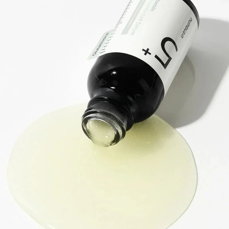 Numbuzin - No.5 Vitamin Concentrated Serum