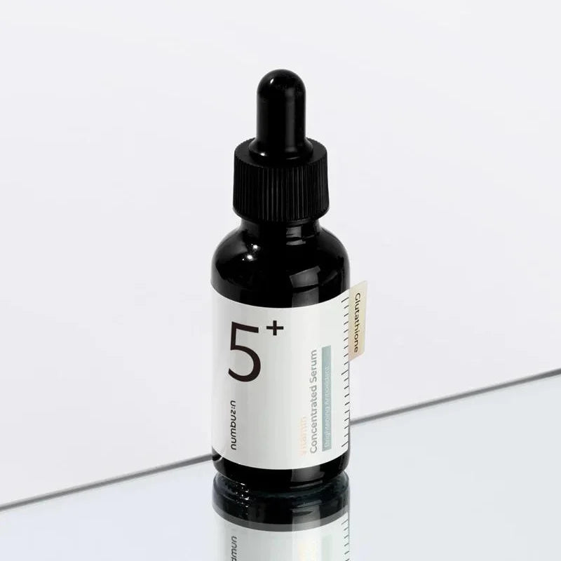 Numbuzin - No.5 Vitamin Concentrated Serum