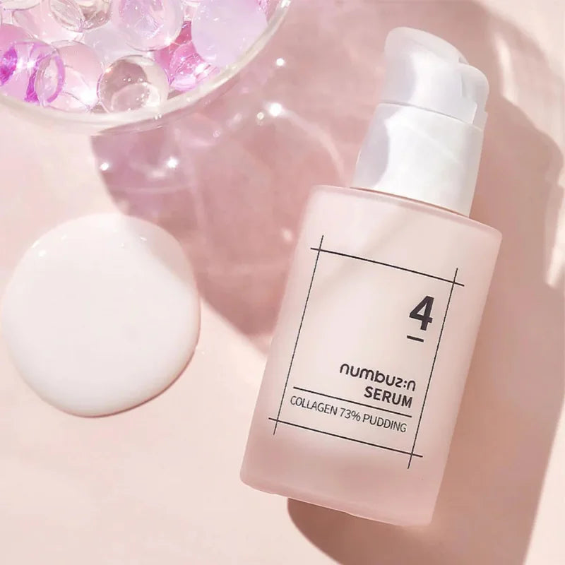 Numbuzin - No. 4 Collagen 73% Pudding Serum