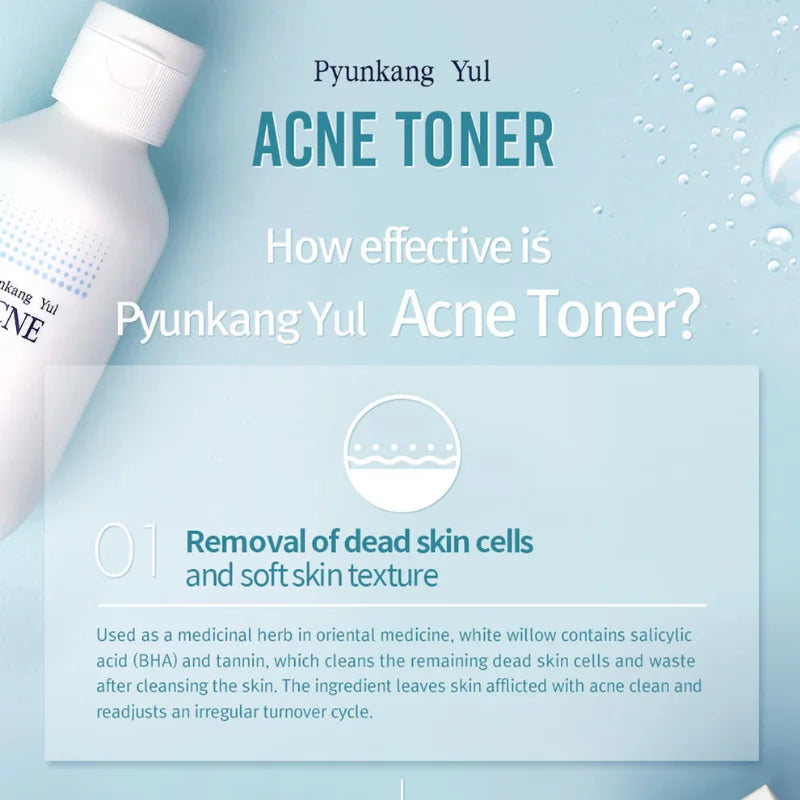 Pyunkang Yul - Acne Toner