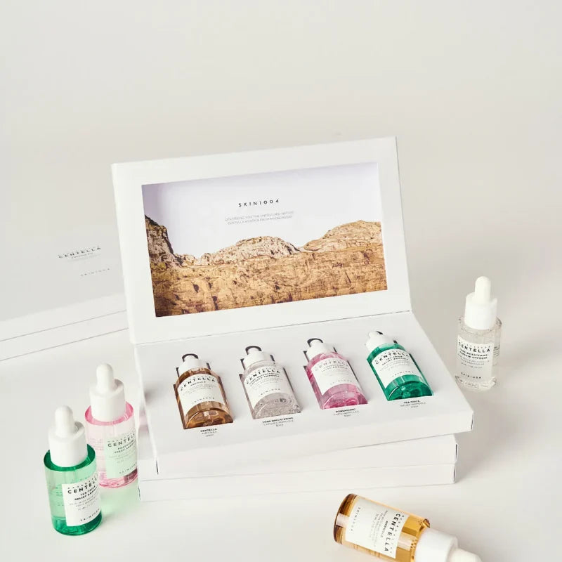 SKIN1004 - Madagascar Centella Ampoule Kit