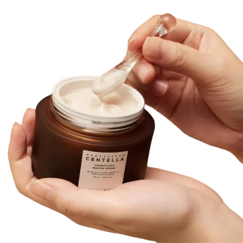 SKIN1004 - Madagascar Centella Probio-Cica Enrich Cream
